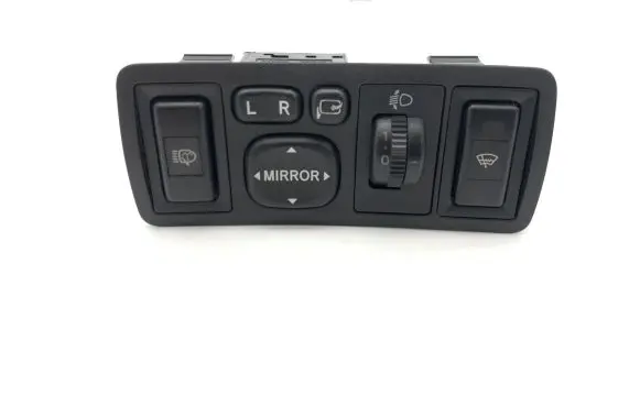 Toyota Avensis T250 Wing mirror switch 183575 156762