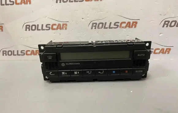 Climate control unit