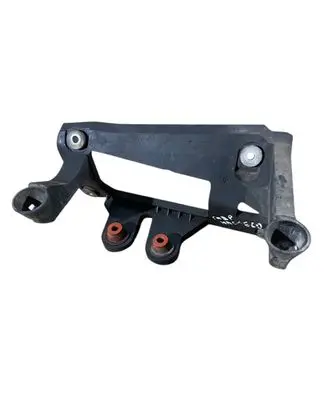 BMW 5 E60 E61 Active stabilizer control/Valve assembly holder 6761207 PA66GF35