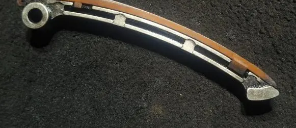 Rover 75 Slide rail for timing chain 