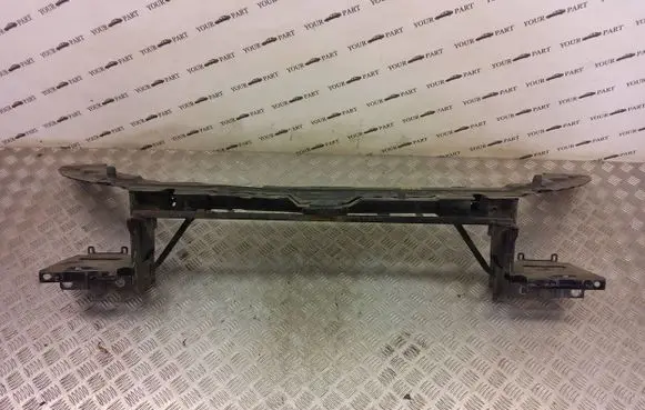 Land Rover Evoque I Radiator support slam panel bracket BJ326K723AA