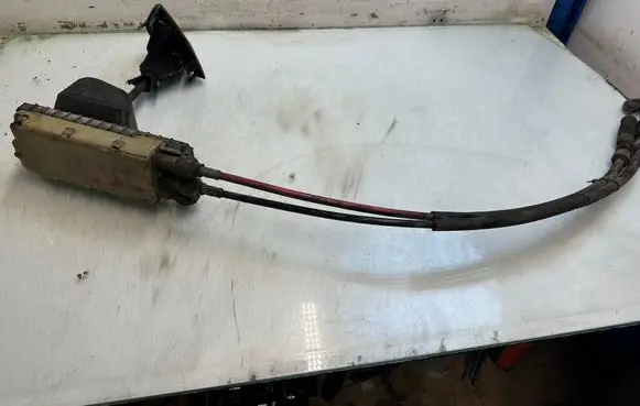 Rover 75 Gear selector 321312