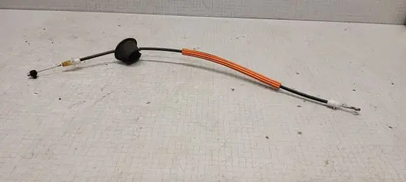 Audi A4 S4 B6 8E 8H Rear door cable line 