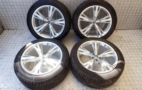Audi Q8 R21 alloy rim 4M8601025H