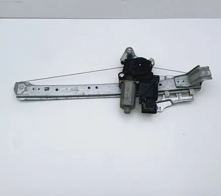 Mercedes-Benz A W168 Rear door window regulator with motor 0130821699