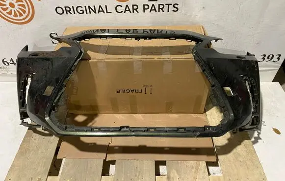 Lexus NX Front bumper 