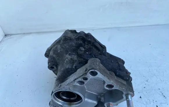 Front differential