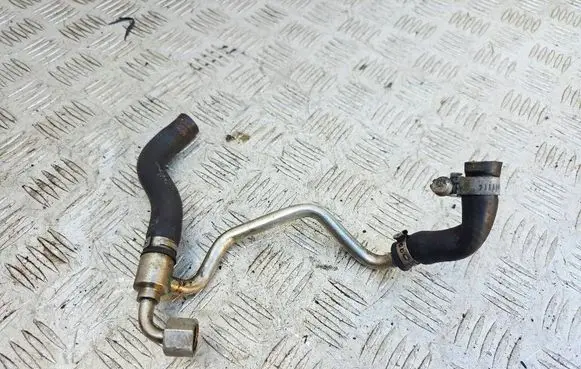 Audi A8 S8 D3 4E Engine coolant pipe/hose 057121492D