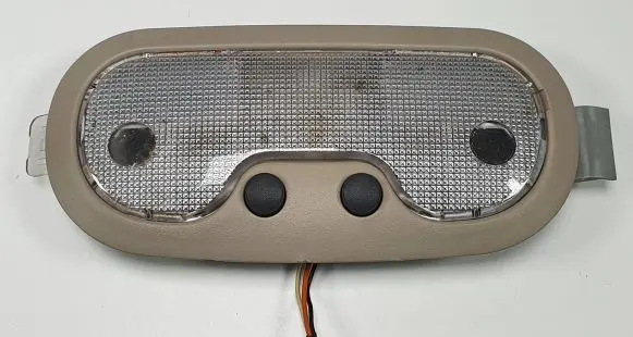 Chevrolet Tahoe Headlining lighting console trim 