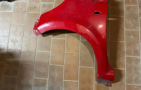 Citroen C1 Fender