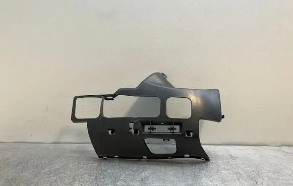BMW 5 E60 E61 Front bumper mounting bracket 7896584 11460915