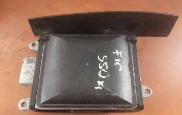 Blind spot module
