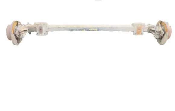 Peugeot Boxer Rear axle beam 