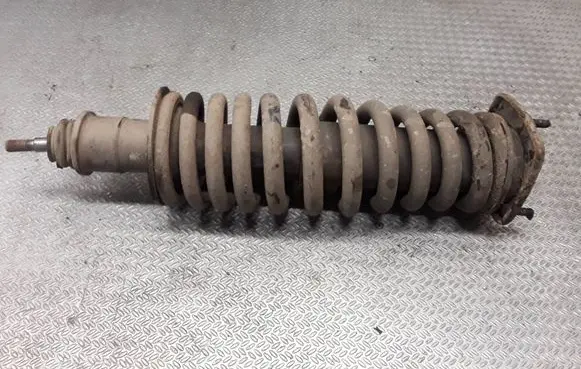 Mercedes-Benz ML W163 Rear shock absorber with coil spring