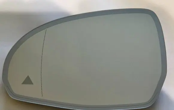 Mercedes-Benz EQS V297 Wing mirror glass 22460519A 2021070120202R