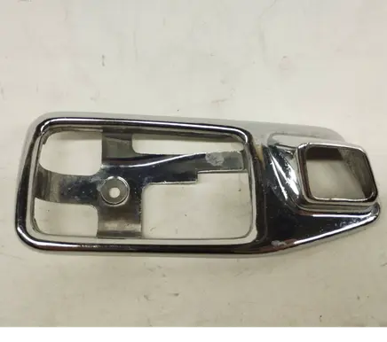 Mercedes-Benz S W116 Rear door handle cover 1167660211 A1167660211