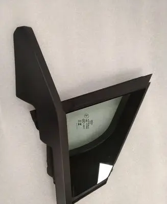 Audi Q4 Sportback e-tron Front door vent window glass four-door 89A845114