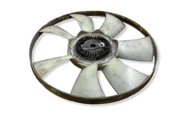 Mercedes-Benz Sprinter W906 Viscous fan clutch TER