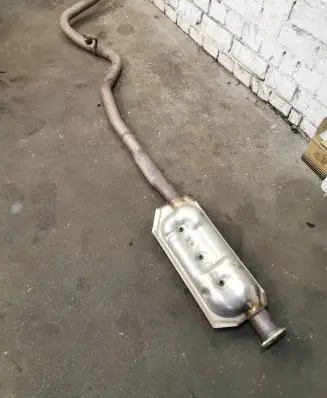 Muffler/silencer