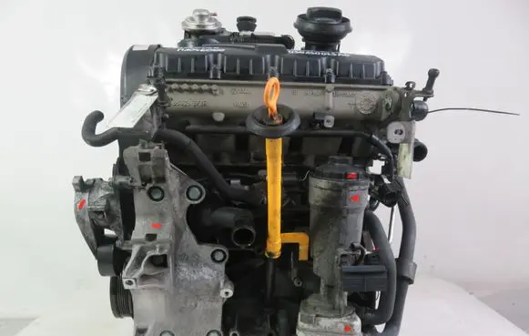 Volkswagen Touran I Engine BKC