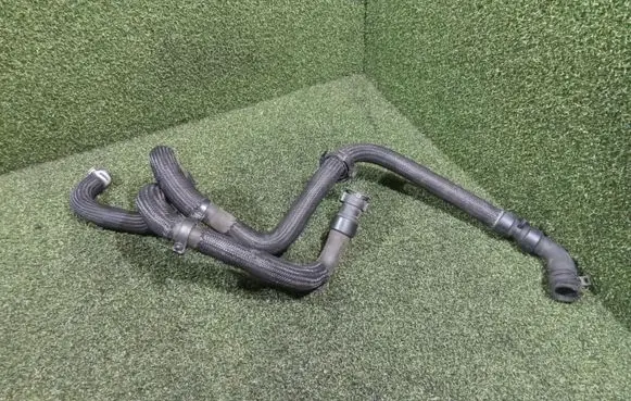 Renault Master III Engine coolant pipe/hose 215200030R