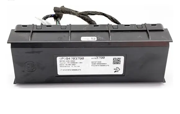 Opel Insignia B Other control units/modules 84703790