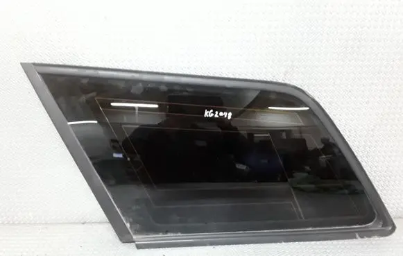 Audi A4 S4 B7 8E 8H Rear side window