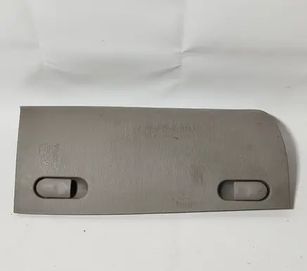 Chrysler Voyager Trunk/boot trim cover 04754905AA 43465F