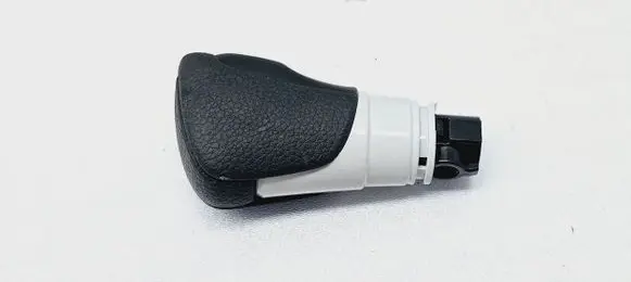 Honda Jazz IV GR Gear lever shifter trim leather/knob 
