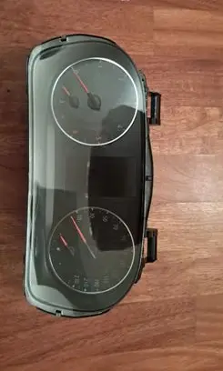 Renault Megane IV Speedometer (instrument cluster) 248109127R