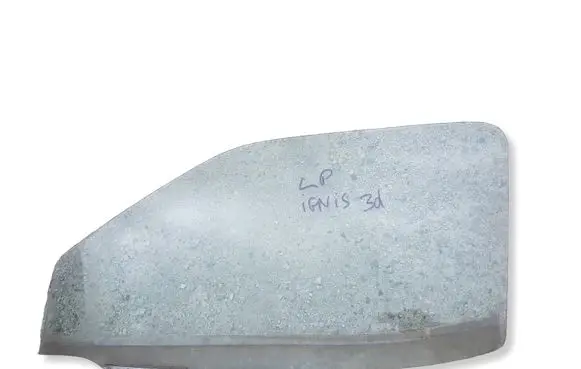Suzuki Ignis Front door window/glass (coupe) 8453674G00