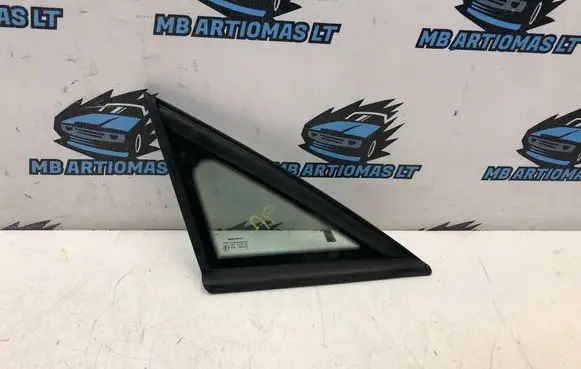 Seat Altea XL Rear door window glass 43R001057 DOT27M23100AS2