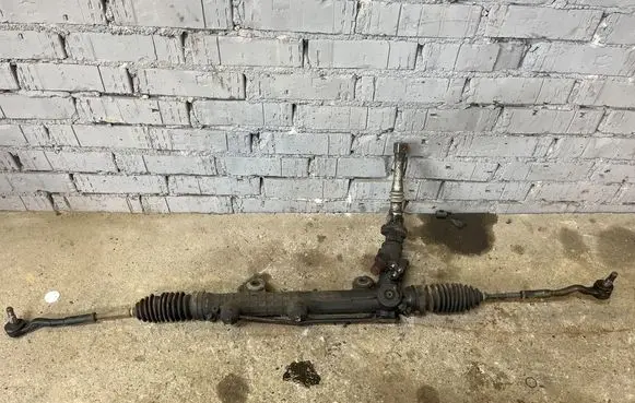 Mercedes-Benz E W211 Steering rack R21111011001
