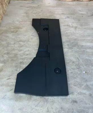 Volkswagen PASSAT B7 Other trunk/boot trim element 3C5012116