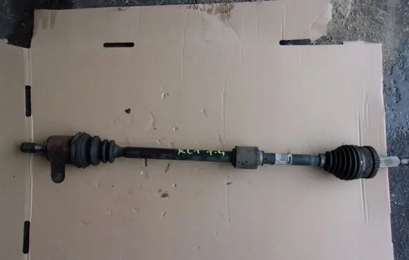 Hyundai i30 Negative earth cable (battery) 1H010