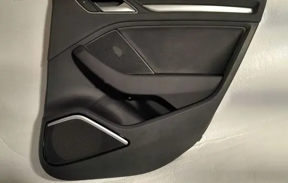 Audi A3 S3 8V Rear door card panel trim