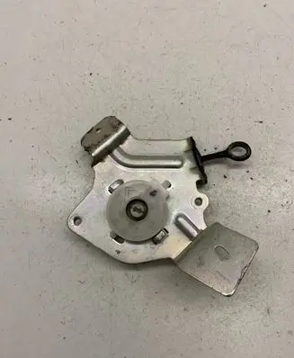 Peugeot 3008 I Tailgate check strap stopper 9683315280 35290700M01