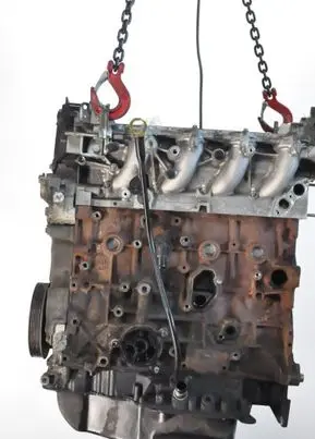 Ford S-MAX Engine swap TXWA