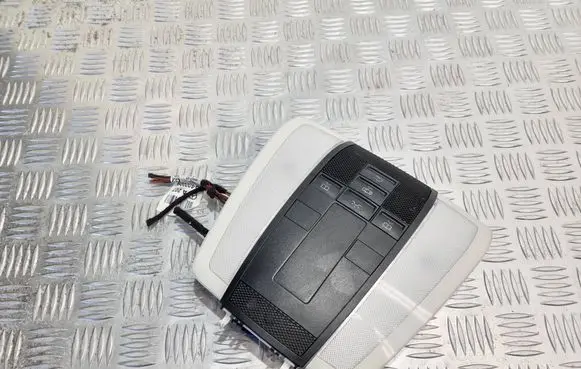 Mercedes-Benz E C207 W207 Front seat light A2048202001 2JM00926823 0181138170