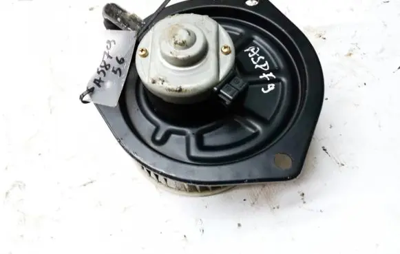Mitsubishi Lancer Heater fan/blower 1625004730 162500-4730