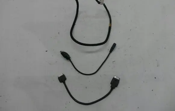 Mercedes-Benz E C207 W207 USB socket connector 