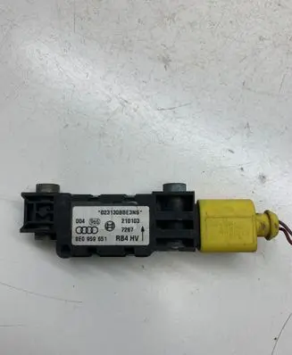 Audi A4 S4 B6 8E 8H Airbag deployment crash/impact sensor 8E0959651 7267 210103
