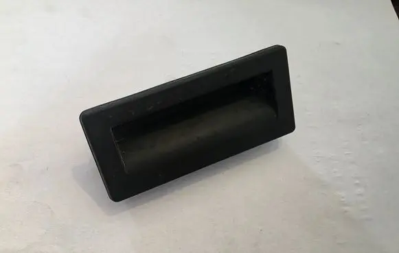 Skoda Octavia Mk3 (5E) Tailgate opening switch 3V0827566