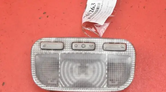 Peugeot Partner Boot/trunk interior light 9680713880