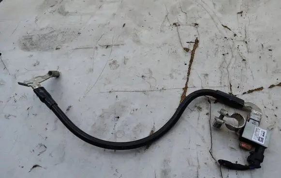 BMW X2 F39 Negative earth cable (battery) 61216821206