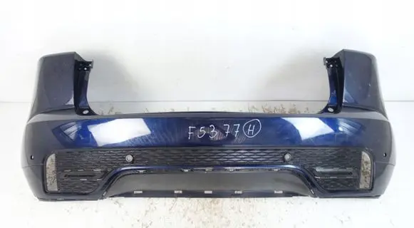 Jaguar E-Pace Rear bumper 17D781