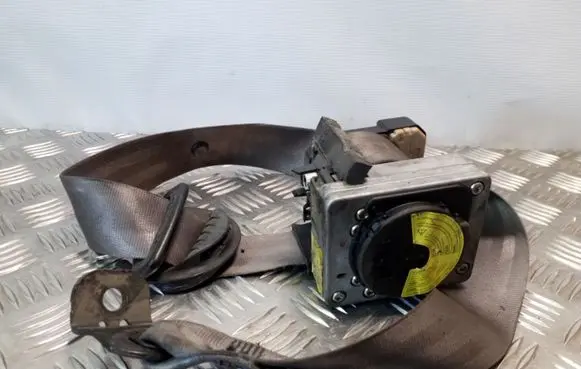 Seat Toledo II (1M) Front seatbelt 1M0857706