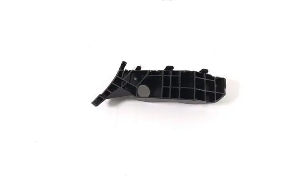 Front bumper mounting bracket