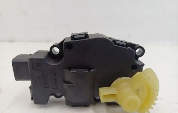 Porsche 911 991 Air flap motor/actuator 412650850