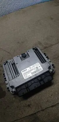 Peugeot 407 Engine control unit/module 9656974680